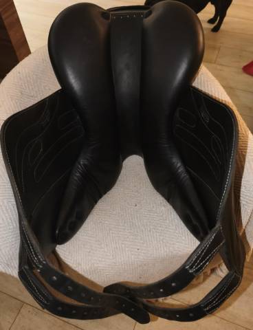 selle dressage GBS 