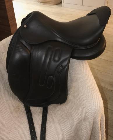 selle dressage GBS 
