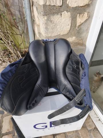 selle dressage GBS 