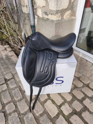 selle dressage GBS 