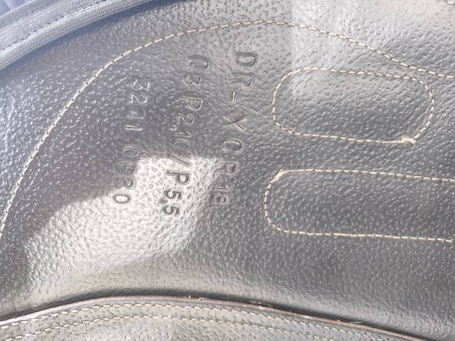 selle dressage GBS 