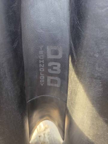 selle DRESSAGE DEVOUCOUX 17,5