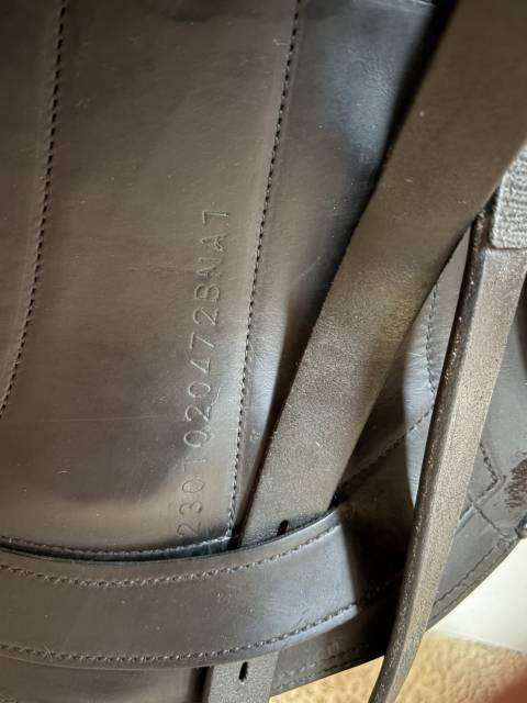 Selle ErrePlus Dressage