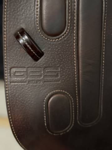 selle GBS 16.5 pouces