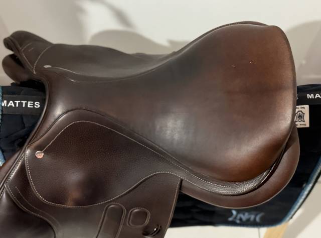 selle GBS 16.5 pouces