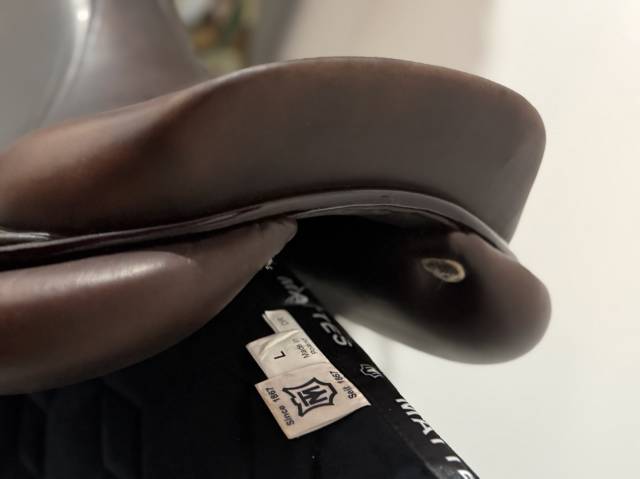 selle GBS 16.5 pouces