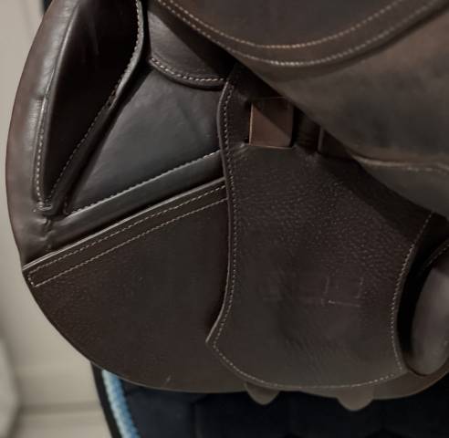 selle GBS 16.5 pouces