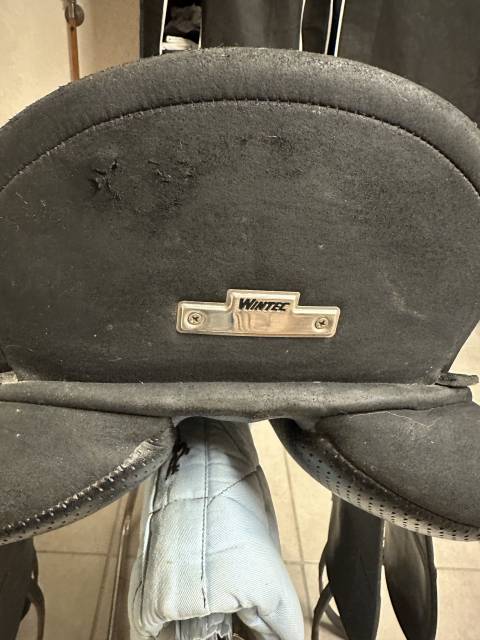 Selle wintec isabell 