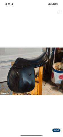 Selle ikonic 18 pouce