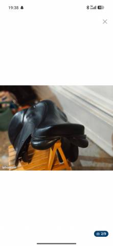 Selle ikonic 18 pouce