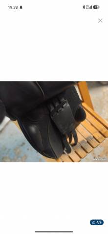 Selle ikonic 18 pouce