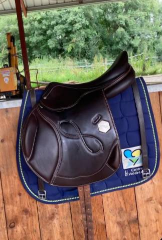 Selle monoquartier infinity platinium 17&rsquo;5