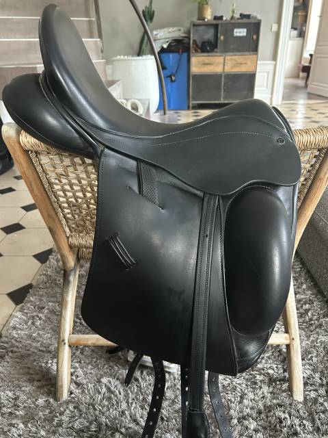 Selle dressage County 17
