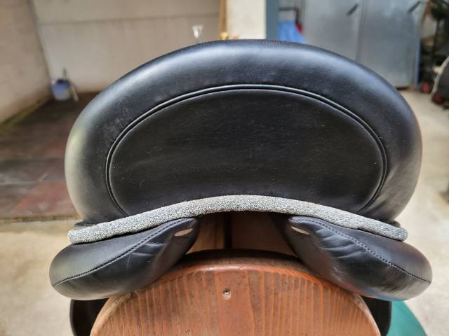 Devoucoux Makila Lab 18" noire