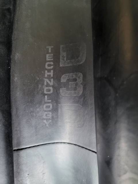 Devoucoux Makila Lab 18" noire