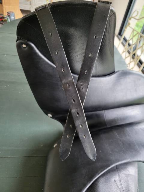 Devoucoux Makila Lab 18" noire