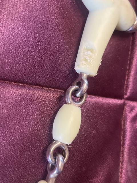 Mors cheval utilis&eacute; 1 fois