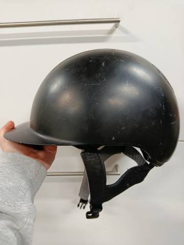 Bombe/Casque Fouganza 