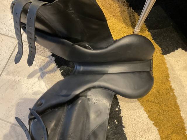 Selle Forestier Boeckelo 