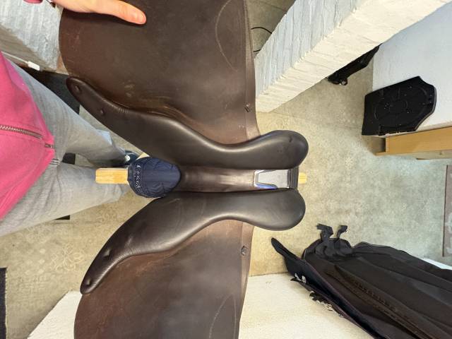 Selle prestige Michel Robert 