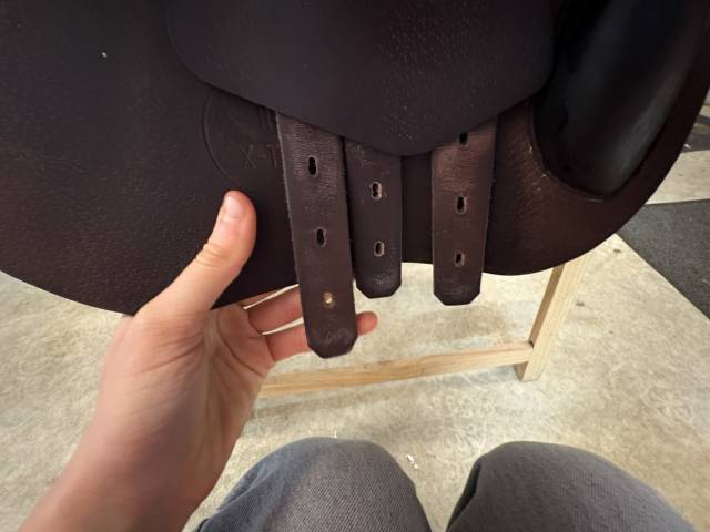 Selle prestige Michel Robert 