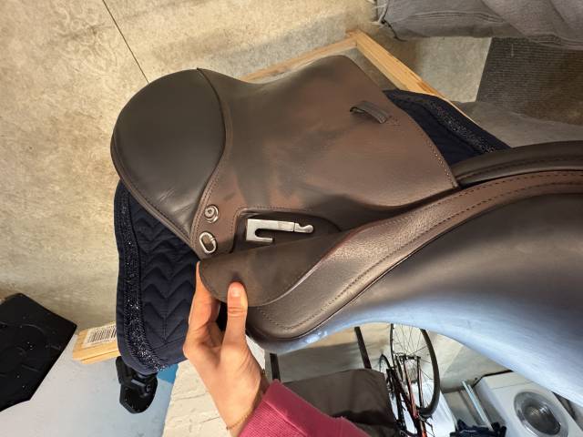 Selle prestige Michel Robert 