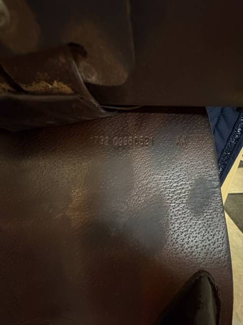 Selle prestige Michel Robert 