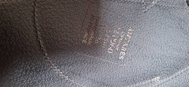 Selle Antares mod&egrave;le Cadence de 2022