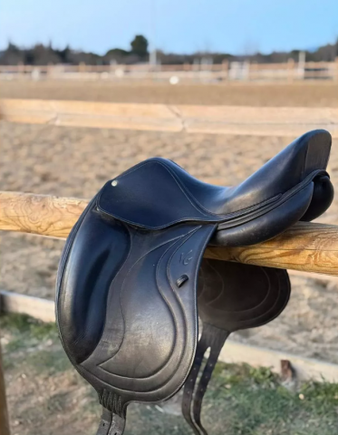 Selle de dressage Vincent Gaffet