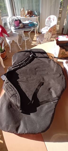 Sac &agrave;  dos porte selle Equith&egrave;me 