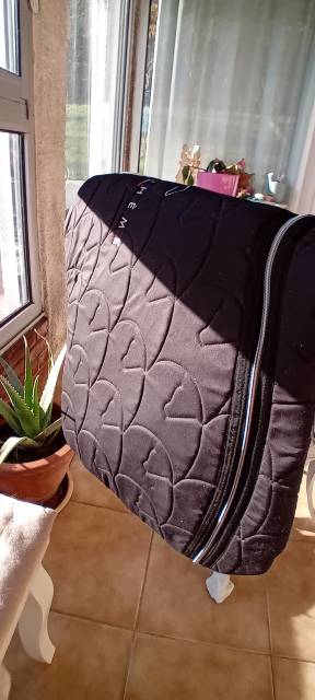 Sac &agrave;  dos porte selle Equith&egrave;me 