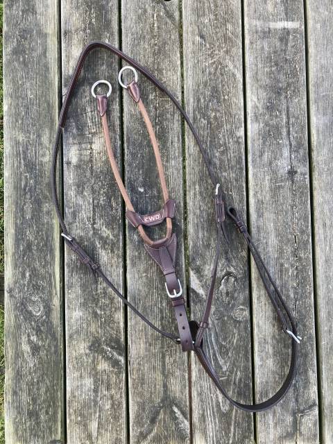 Martingale &eacute;lastique CWD quasiment pas utilis&eacute;e