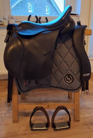 Selle mixte Kent&Masters