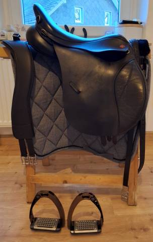 Selle mixte Kent&Masters