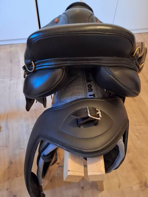 Selle mixte Kent&Masters