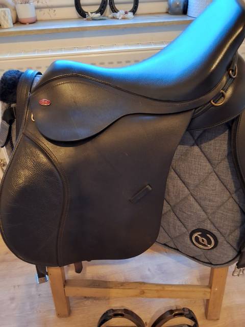 Selle mixte Kent&Masters