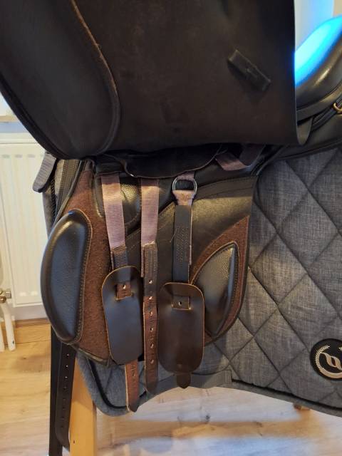 Selle mixte Kent&Masters