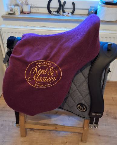 Selle mixte Kent&Masters