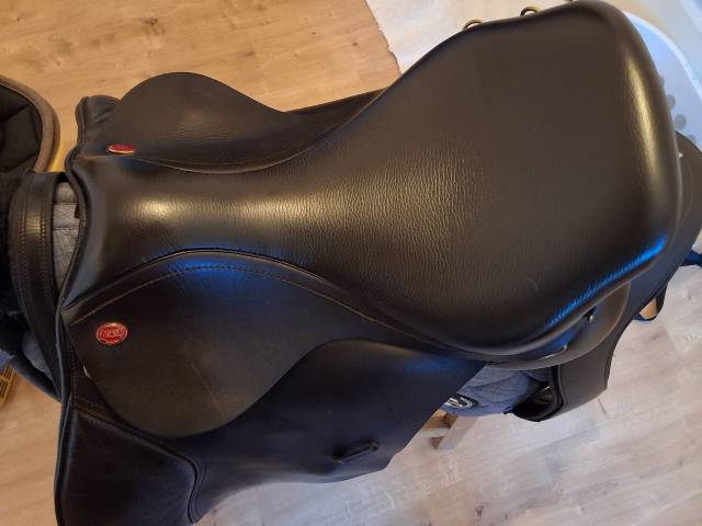 Selle mixte Kent&Masters