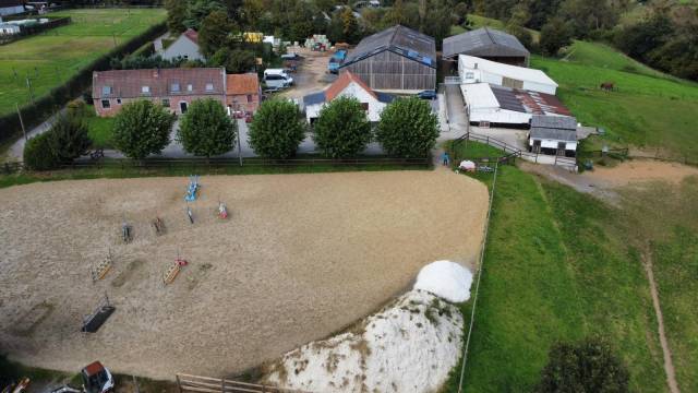 Location ecuries brabant wallon r&eacute;gion nivelles 