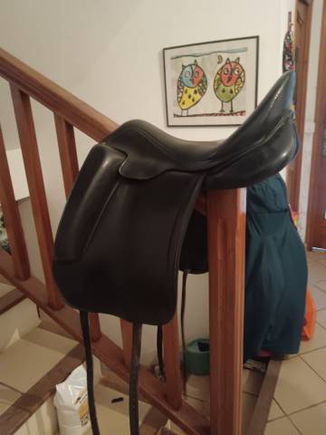 A vendre Selle Aulion 17" 2013 