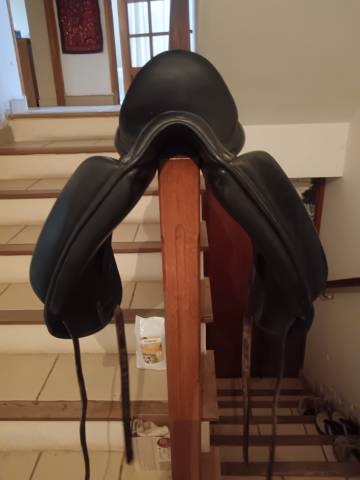 A vendre Selle Aulion 17" 2013 