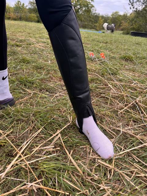 Chaps tredstep neuve jamais port&eacute; 