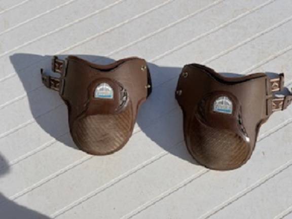 Protege boulets Carbon Gel V&eacute;r&eacute;dus