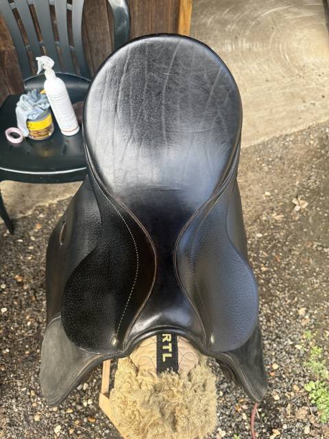 Selle ADAM Mistral 17,5&Prime;