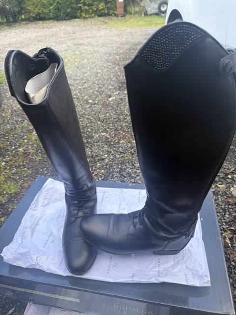 Bottes d&rsquo;&eacute;quitation Equith&egrave;me 40