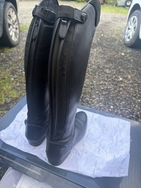 Bottes d&rsquo;&eacute;quitation Equith&egrave;me 40