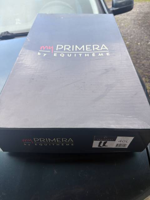 Bottes d&rsquo;&eacute;quitation Equith&egrave;me 40