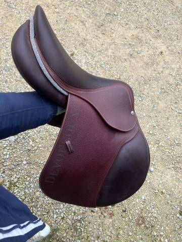 Selle DEVOUCOUX Biarritz 