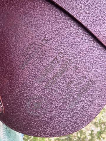 Selle DEVOUCOUX Biarritz 